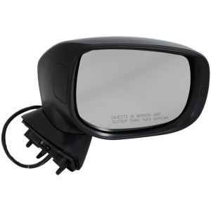 2018-2023 SUBARU Mirror outside rear view Right Passenger Side OEM# 91036FL714-PFM PL# SU1321182