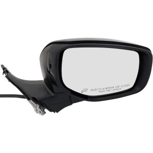 2020-2022 SUBARU Mirror outside rear view Right Passenger Side OEM# 91036AN05C-PFM PL# SU1321186