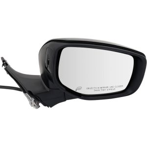 2020-2022 SUBARU Mirror outside rear view Right Passenger Side OEM# 91036AN03C-PFM PL# SU1321187