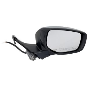 2020-2022 SUBARU Mirror outside rear view Right Passenger Side OEM# 91036AN11C-PFM PL# SU1321188