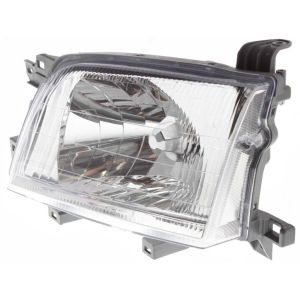 2001-2002 SUBARU Headlamp assy composite Left Driver Side OEM# 84001FC230 PL# SU2502107