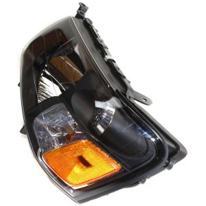 2003-2004 SUBARU Headlamp assy composite Left Driver Side OEM# 84001SA030 PL# SU2502111
