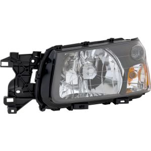 2005 SUBARU Headlamp assy composite Left Driver Side OEM# 84001SA310 PL# SU2502115