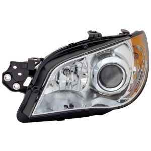 2007 SUBARU Headlamp assy composite Left Driver Side OEM# 84001FE930 PL# SU2502137