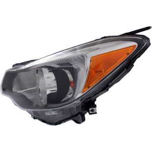 2012-2013 SUBARU Headlamp assy composite Left Driver Side CAPA OEM# 84001FJ090 PL# SU2502140C