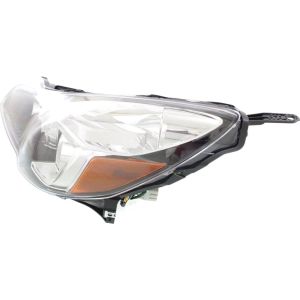 2013-2014 SUBARU Headlamp assy composite Left Driver Side CAPA OEM# 84001AJ23B PL# SU2502141C