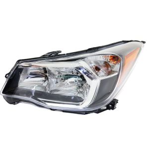 2014-2016 SUBARU Headlamp assy composite Left Driver Side CAPA OEM# 84001SG111 PL# SU2502146C