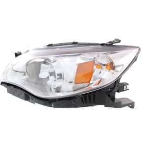 2012-2014 SUBARU Headlamp assy composite Left Driver Side CAPA OEM# 84001FG391 PL# SU2502148C
