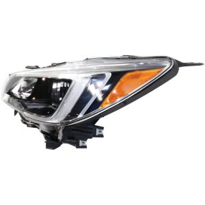 2015-2017 SUBARU Headlamp assy composite Left Driver Side CAPA OEM# 84001AL03A PL# SU2502149C