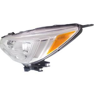 2015-2017 SUBARU Headlamp assy composite Left Driver Side CAPA OEM# 84001AL01A PL# SU2502151C