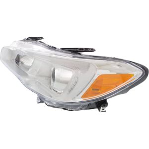 SUBARU WRX  HEAD LAMP ASSY LEFT (Driver Side) (HALOGEN) OEM#84001VA031 2015-2021 PL#SU2502152