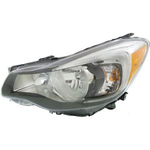 2014-2015 SUBARU Headlamp assy composite Left Driver Side OEM# 84001FJ091 PL# SU2502154