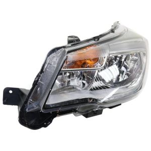 2017-2018 SUBARU Headlamp assy composite Left Driver Side CAPA OEM# 84001SG291 PL# SU2502158C