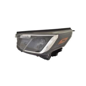 2022-2024 SUBARU Headlamp assy composite Left Driver Side CAPA  OEM# 84001SJ390 PL# SU2502178C