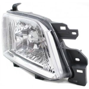 2001-2002 SUBARU Headlamp assy composite Right Passenger Side OEM# 84001FC220 PL# SU2503107