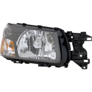 2005 SUBARU Headlamp assy composite Right Passenger Side OEM# 84001SA300 PL# SU2503115