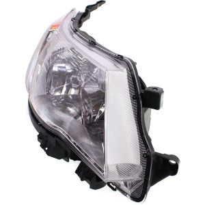 2009-2013 SUBARU Headlamp assy composite Right Passenger Side OEM# 84001SC061 PL# SU2503132