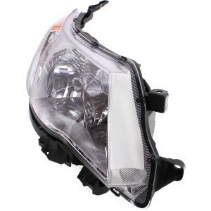 2009-2013 SUBARU Headlamp assy composite Right Passenger Side CAPA  OEM# 84001SC061 PL# SU2503132C