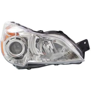 2010-2012 SUBARU Headlamp assy composite Right Passenger Side OEM# 84001AJ00F PL# SU2503136
