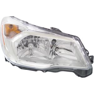 2014-2016 SUBARU Headlamp assy composite Right Passenger Side CAPA OEM# 84001SG081 PL# SU2503145C