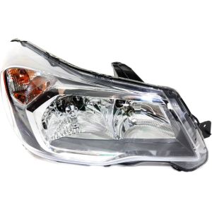 2014-2016 SUBARU Headlamp assy composite Right Passenger Side CAPA OEM# 84001SG101 PL# SU2503146C