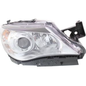 2012-2014 SUBARU Headlamp assy composite Right Passenger Side CAPA OEM# 84001FG381 PL# SU2503148C