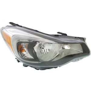 2014-2015 SUBARU Headlamp assy composite Right Passenger Side OEM# 84001FJ081 PL# SU2503154