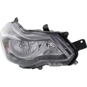 2015-2016 SUBARU Headlamp assy composite Right Passenger Side CAPA OEM# 84001FJ320 PL# SU2503155C