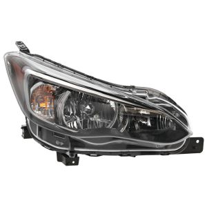2018-2023 SUBARU Headlamp assy composite Right Passenger Side CAPA  OEM# 84001FL100 PL# SU2503164C
