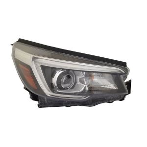 2019-2020 SUBARU Headlamp assy composite Right Passenger Side OEM# 84002SJ162 PL# SU2503173
