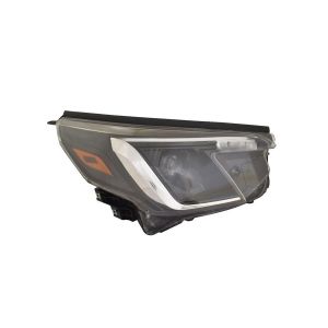 2022-2024 SUBARU Headlamp assy composite Right Passenger Side OEM# 84001SJ380 PL# SU2503178