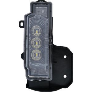 2017-2023 SUBARU IMPREZA Driving lamp Right Passenger Side OEM# 84502FL000 PL# SU2563100