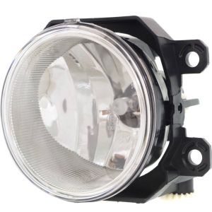 2014-2024 SUBARU FORESTER Fog lamp assy Left Driver Side CAPA  OEM# 84501AJ060 PL# SU2592122C