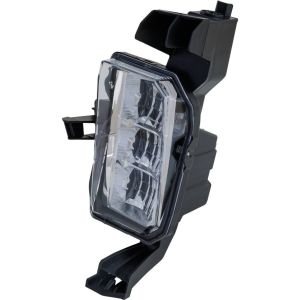 SUBARU OUTBACK  FOG LAMP ASSY LEFT (Driver Side) (LED)(EXC WILDERNESS) **CAPA** OEM#84501AN010 2020-2024 PL#SU2592130C
