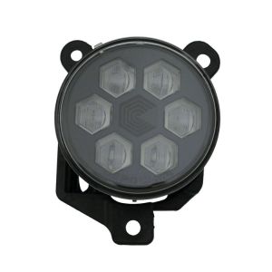 2022-2024 SUBARU FORESTER Fog lamp assy Left Driver Side CAPA  OEM# 84501SJ030 PL# SU2592133C