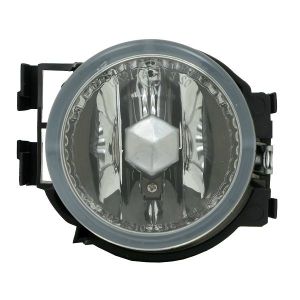 2011-2014 SUBARU Fog lamp assy Right Passenger Side CAPA  OEM# 84501AG120 PL# SU2593115C