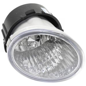 2013-2014 SUBARU Fog lamp assy Right Passenger Side CAPA OEM# 84501AJ09A PL# SU2593123C