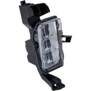 SUBARU OUTBACK  FOG LAMP ASSY RIGHT (Passenger Side) (LED)(EXC WILDERNESS) OEM#84501AN000 2020-2024 PL#SU2593130