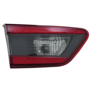 2020-2023 SUBARU Taillamp assy inner Left Driver Side CAPA  OEM# 84251FL11A PL# SU2802112C