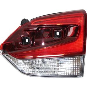 2019-2024 SUBARU Taillamp assy inner Right Passenger Side CAPA  OEM# 84912SJ080 PL# SU2803109C