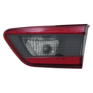 2020-2023 SUBARU Taillamp assy inner Right Passenger Side CAPA  OEM# 84251FL10A PL# SU2803112C