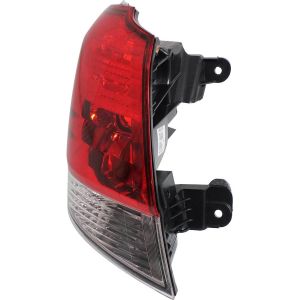 2010-2014 SUBARU OUTBACK Taillamp assy outer Left Driver Side OEM# 84912AJ10A PL# SU2804105