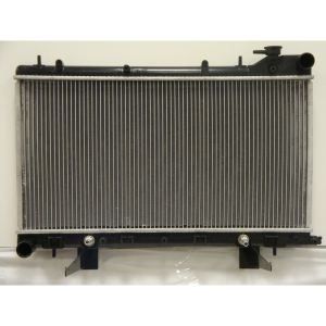 2003-2008 SUBARU FORESTER Radiator assembly OEM# 45119SA050 PL# SU3010142