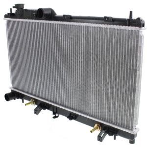 2005 SUBARU LEGACY Radiator assembly OEM# 45111AG00A PL# SU3010150