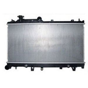 2011-2014 SUBARU OUTBACK Radiator assembly OEM# 45111AJ10A PL# SU3010661