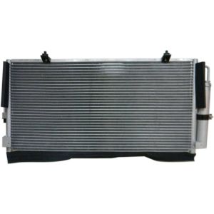 2002-2003 SUBARU IMPREZA Air conditioning condenser OEM# 73210FE001 PL# SU3030124