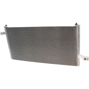 2001-2002 SUBARU FORESTER Air conditioning condenser OEM# 73210FC050 PL# SU3030125