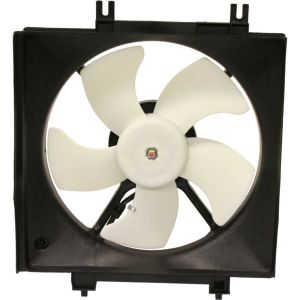 2008-2011 SUBARU IMPREZA Radiator cooling fan assy OEM# 73310AG000 PL# SU3115119