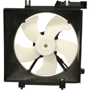 2008-2011 SUBARU IMPREZA Radiator cooling fan assy OEM# 45121AG000-PFM PL# SU3115120