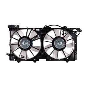 2010-2014 SUBARU OUTBACK Radiator cooling fan assy OEM# 45122AJ00C-PFM PL# SU3115125